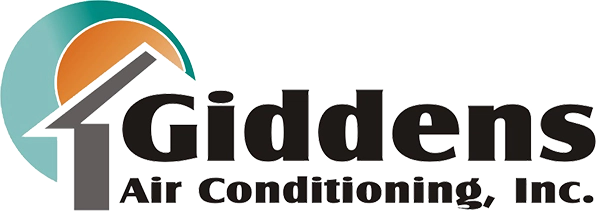 Giddens Air Conditioning -License for Florida only Logo