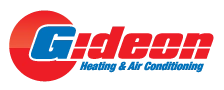 Gideon Heating & Air Conditioning Logo