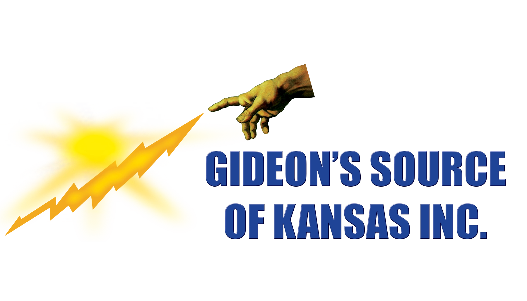 Gideon's Source of Kansas Inc Logo