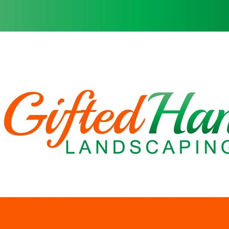 Gifted Handz Landscaping and more LLC Logo