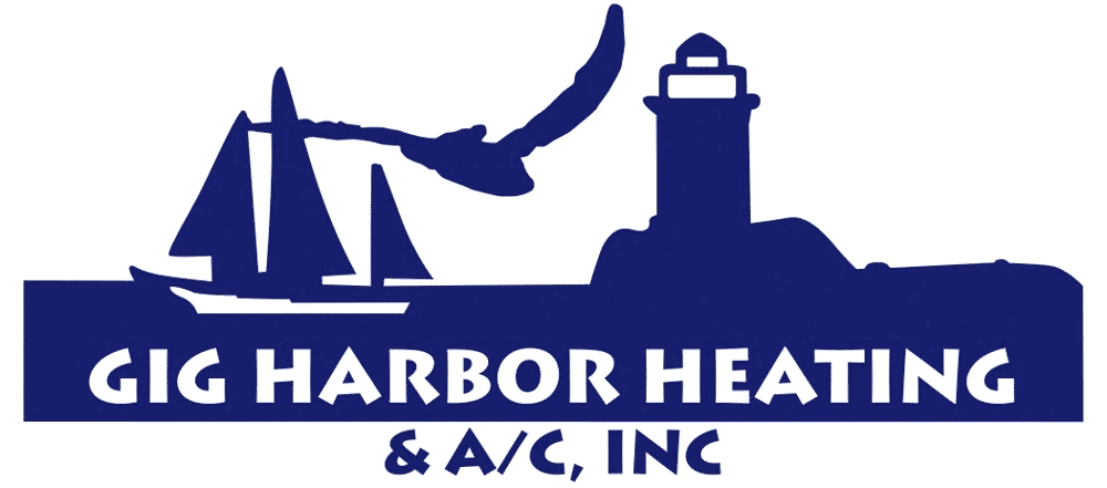 Gig Harbor Heating & AC Logo