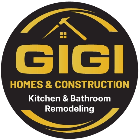 Gigi Homes and Construction - Kitchen & Bathroom Remodeling Logo