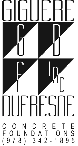 Giguere & Dufresne Foundations Logo