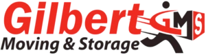 Gilbert Moving & Storage Logo