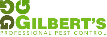 Gilbert's Professional Pest Control, Inc. Logo