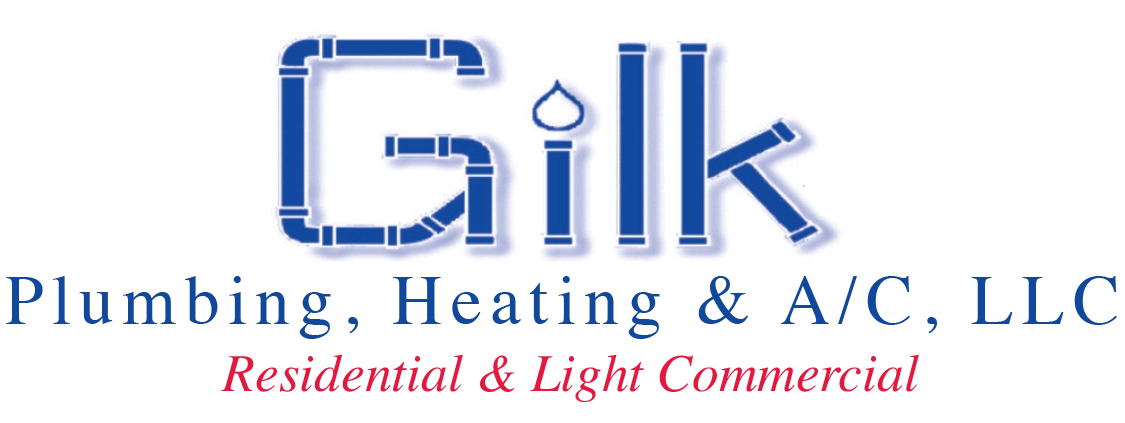 Gilk Plumbing Heating & AC Logo