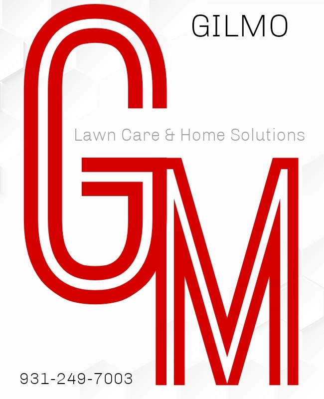 GILMO Lawn Care Logo