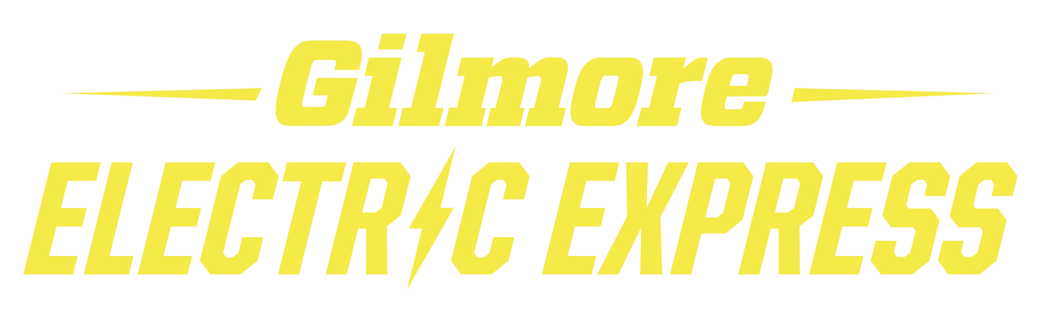 Gilmore Electric Express Logo