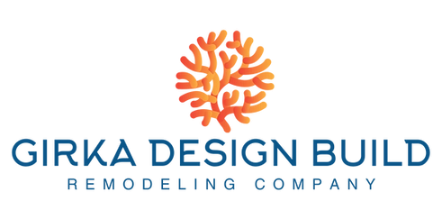 Girka Design Build Remodel Logo
