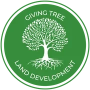 Giving Tree Land Development Logo