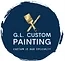 G.L. Custom Painting Inc. Logo