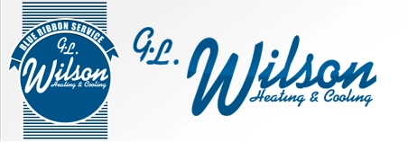 G.L. Wilson Heating & Cooling Logo