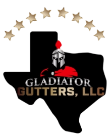 Gladiator Gutters Logo