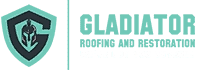 Gladiator Roofing and Restoration Logo
