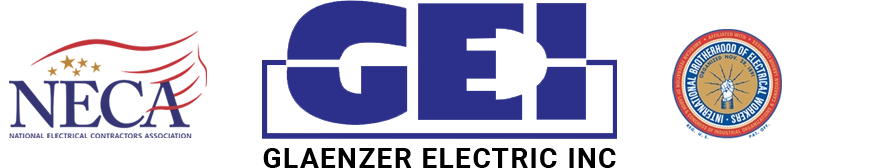 Glaenzer Electric Logo