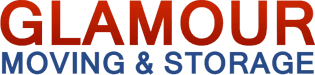 Glamour Moving Company, Inc. Logo