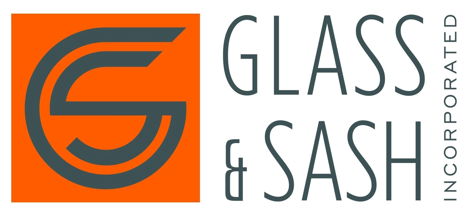 Glass & Sash Inc. Logo