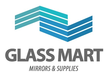 Glass Mart Mirrors & Supplies - Residential and Commercial Glass Company Logo