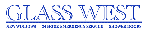 Glass West Inc. Logo