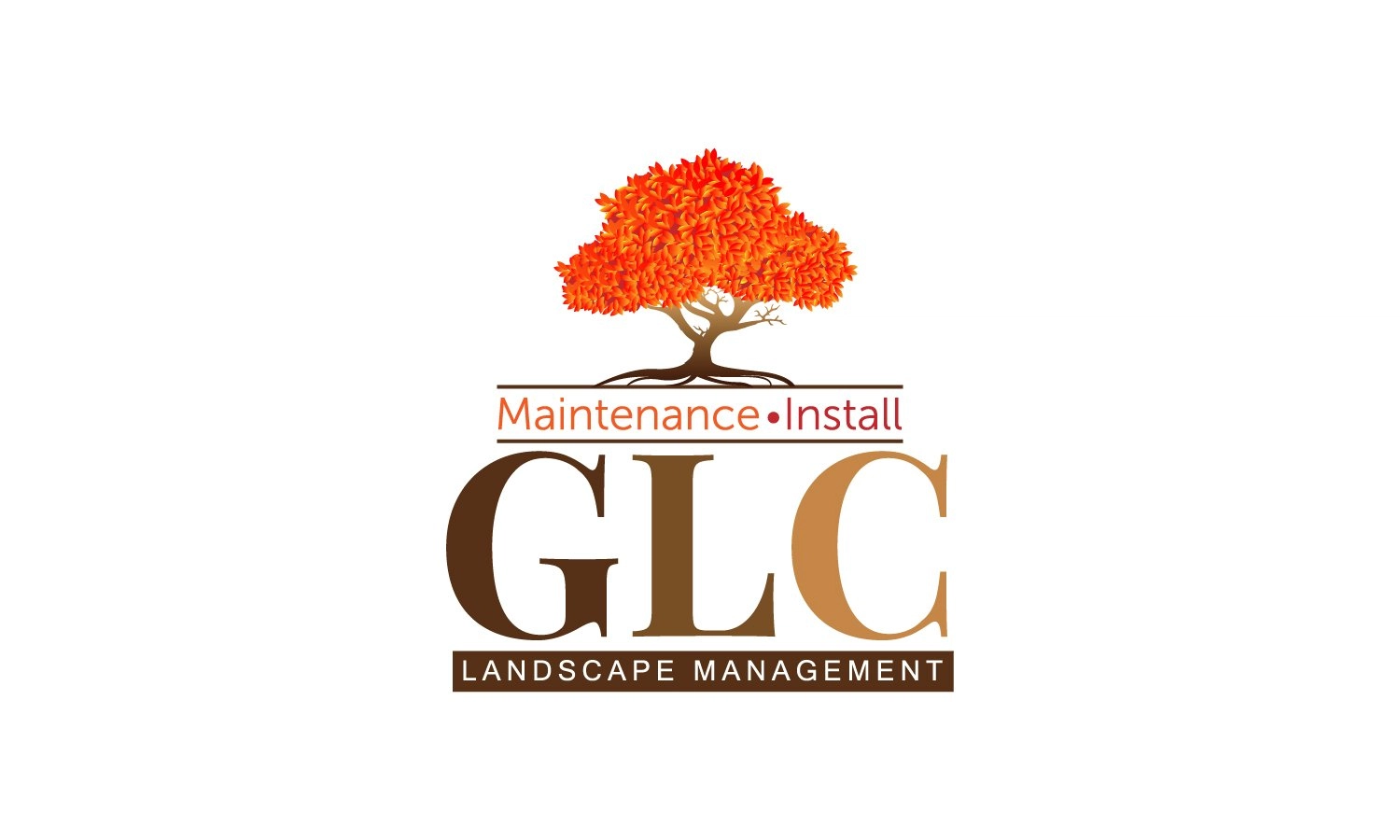 GLC Landscape Management, LLC Logo