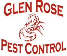 Glen Rose Pest Control Logo