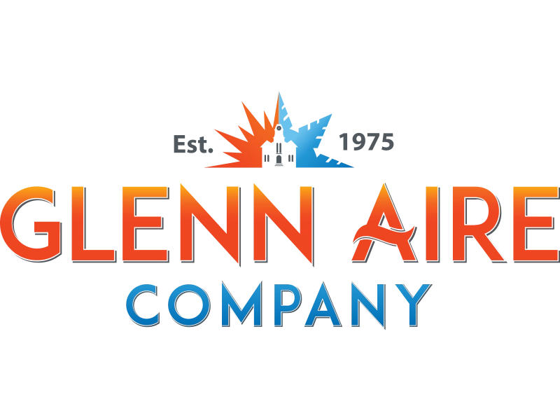 Glenn Aire Company Logo