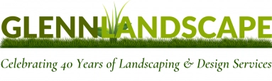 Glenn Landscape Services Logo