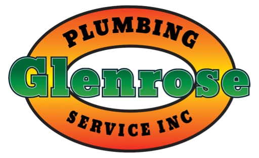 Glenrose Plumbing Service Logo