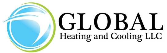 Global Heating and Cooling LLC Logo