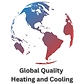 Global Quality Heating and Cooling LLC Logo