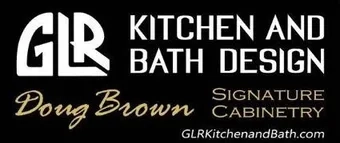 GLR Kitchen and Bath Design Logo