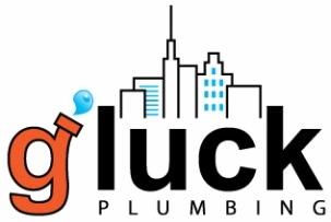 Gluck Plumbing Logo