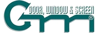GM Door Window and Screen Logo