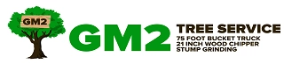 GM 2 Tree Services Logo