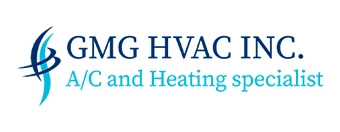 GMG HVAC Inc. Logo