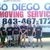 GO DIEGO GO SERVICES LLC Logo