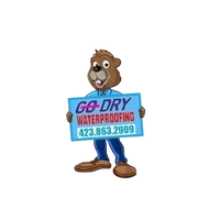 Go Dry Waterproofing Logo