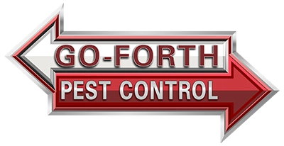 Go-Forth Pest Control Logo