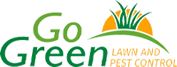 Go Green Lawn & Pest MD Logo