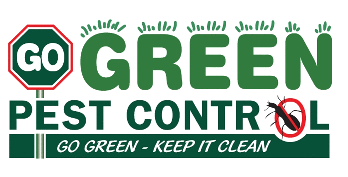 Go Green Pest Control Inc Logo