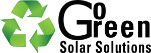 Go Green Solar Solutions Logo