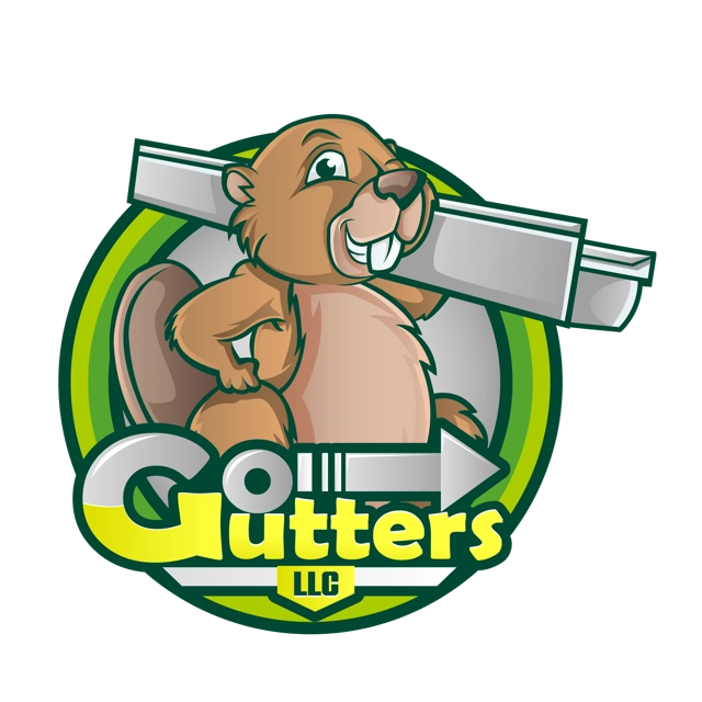 Go Gutters LLC Logo