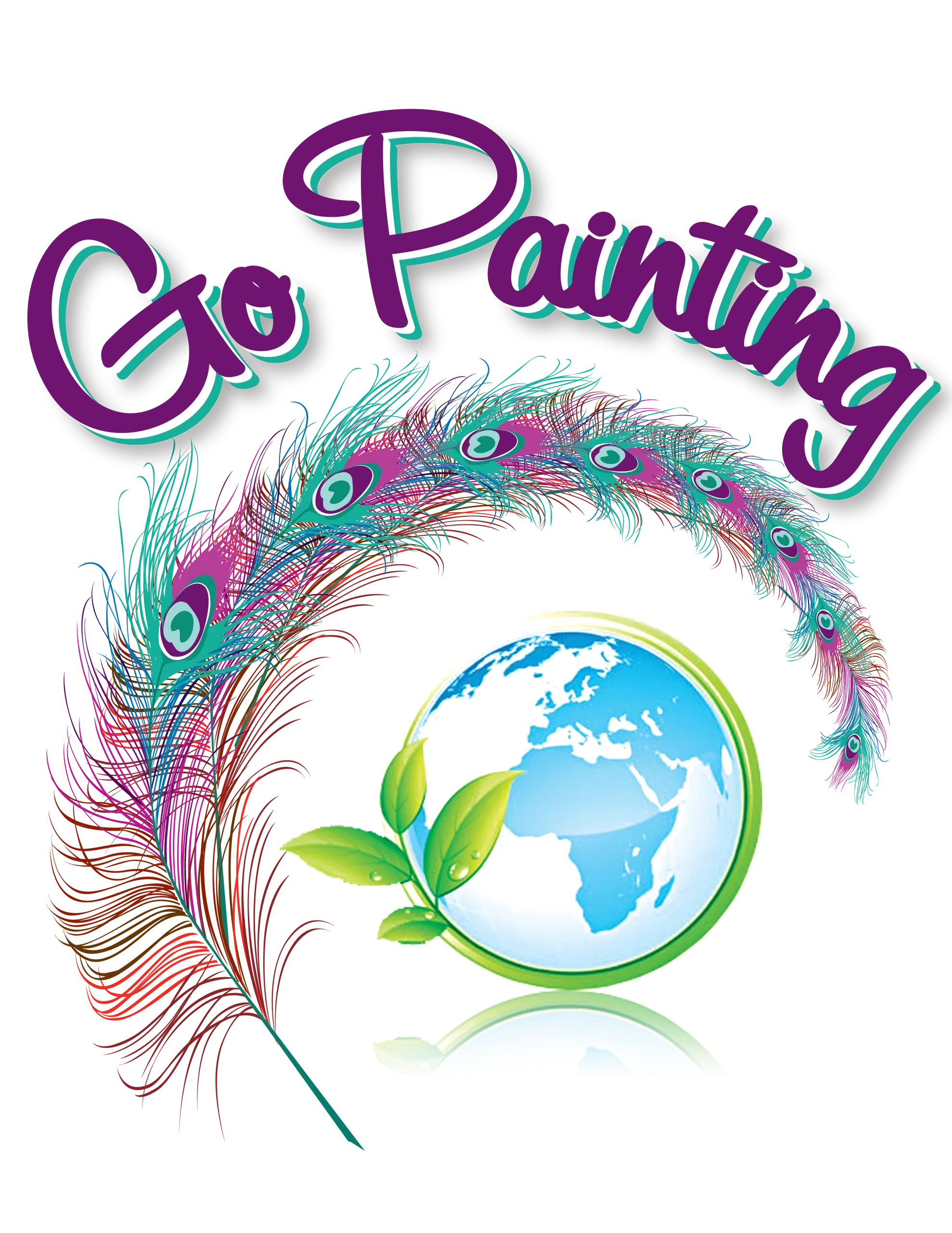 Go Painting Logo