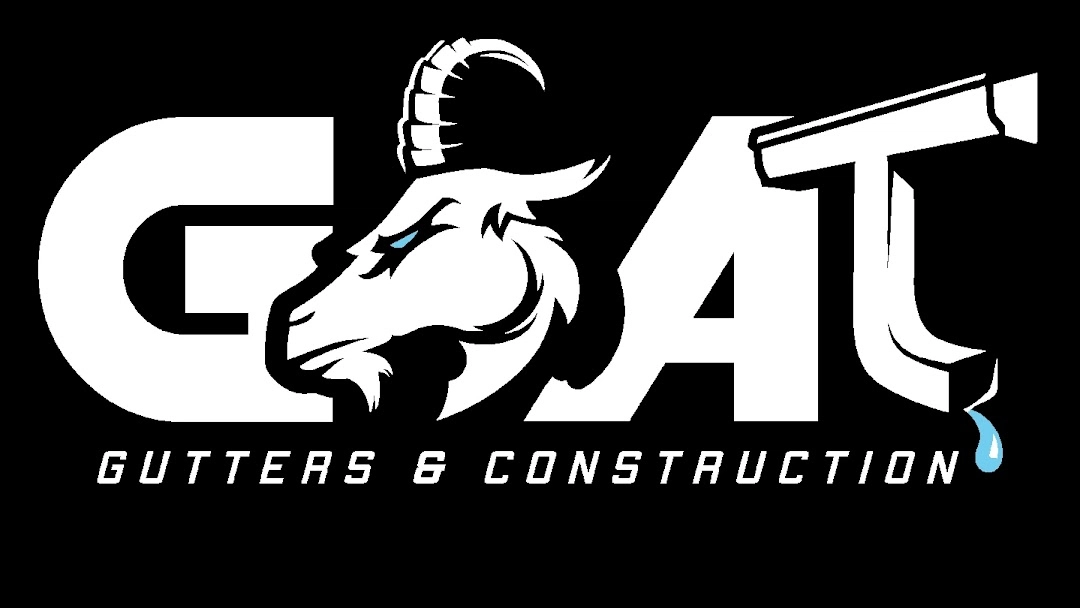 Goat Gutters & Construction LLC Logo