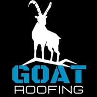 GOAT Roofing Logo