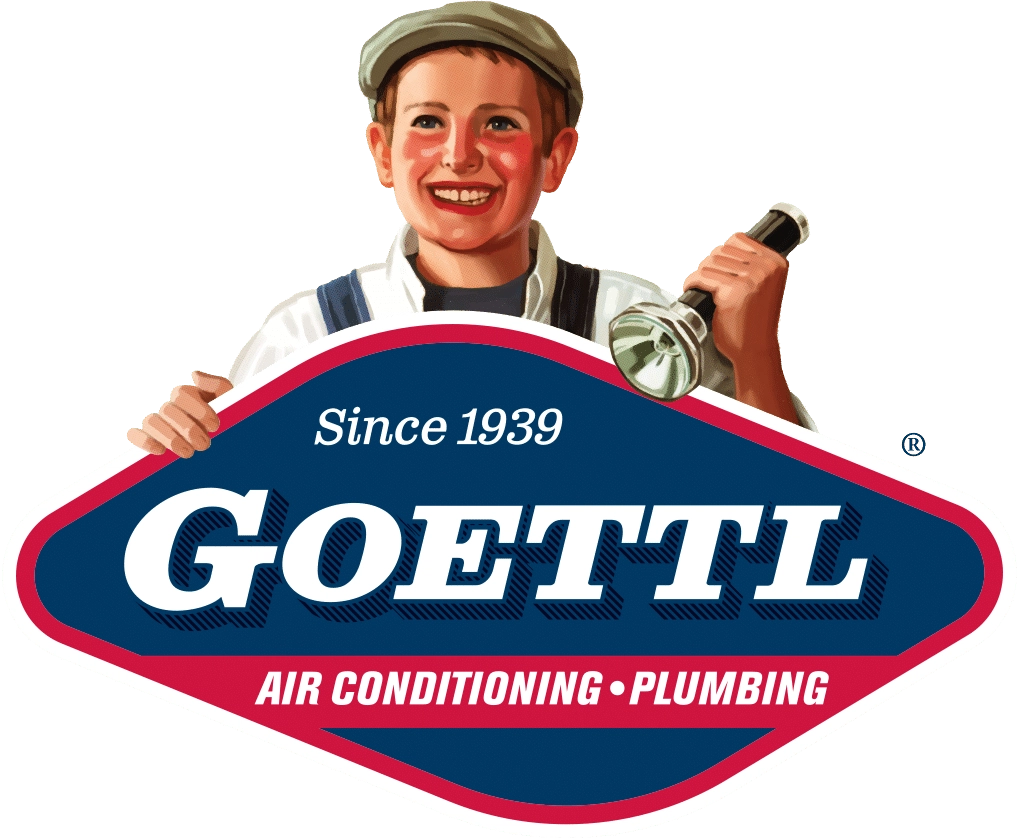 Goettl Air Conditioning and Plumbing Escondido CA Logo