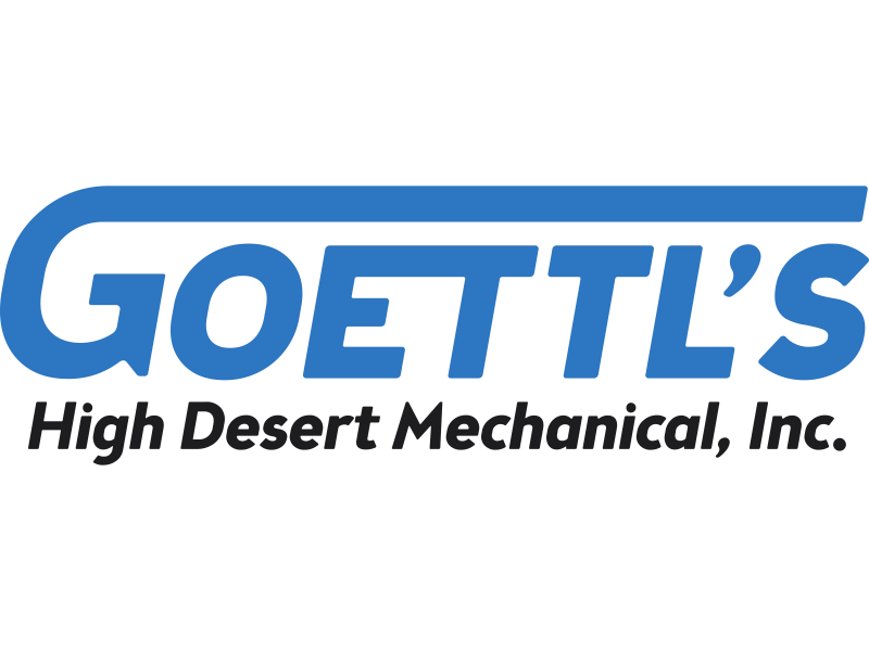 Goettl's High Desert Mechanical Logo