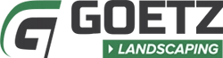 Goetz Landscaping Logo