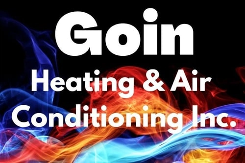 Goin Heating & Air Conditioning Inc Logo