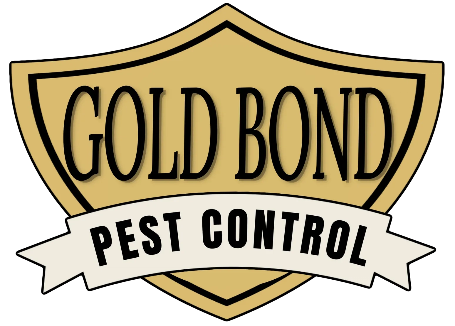 Gold Bond Pest Control LLC Logo